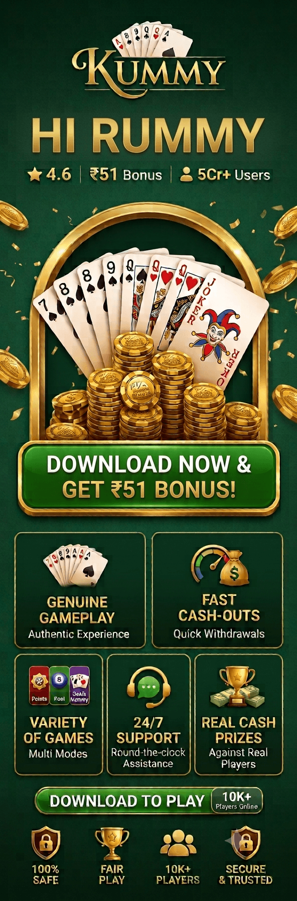 Rummy Master